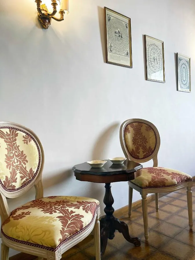 Appartamento Pellegrino 62 Roma
